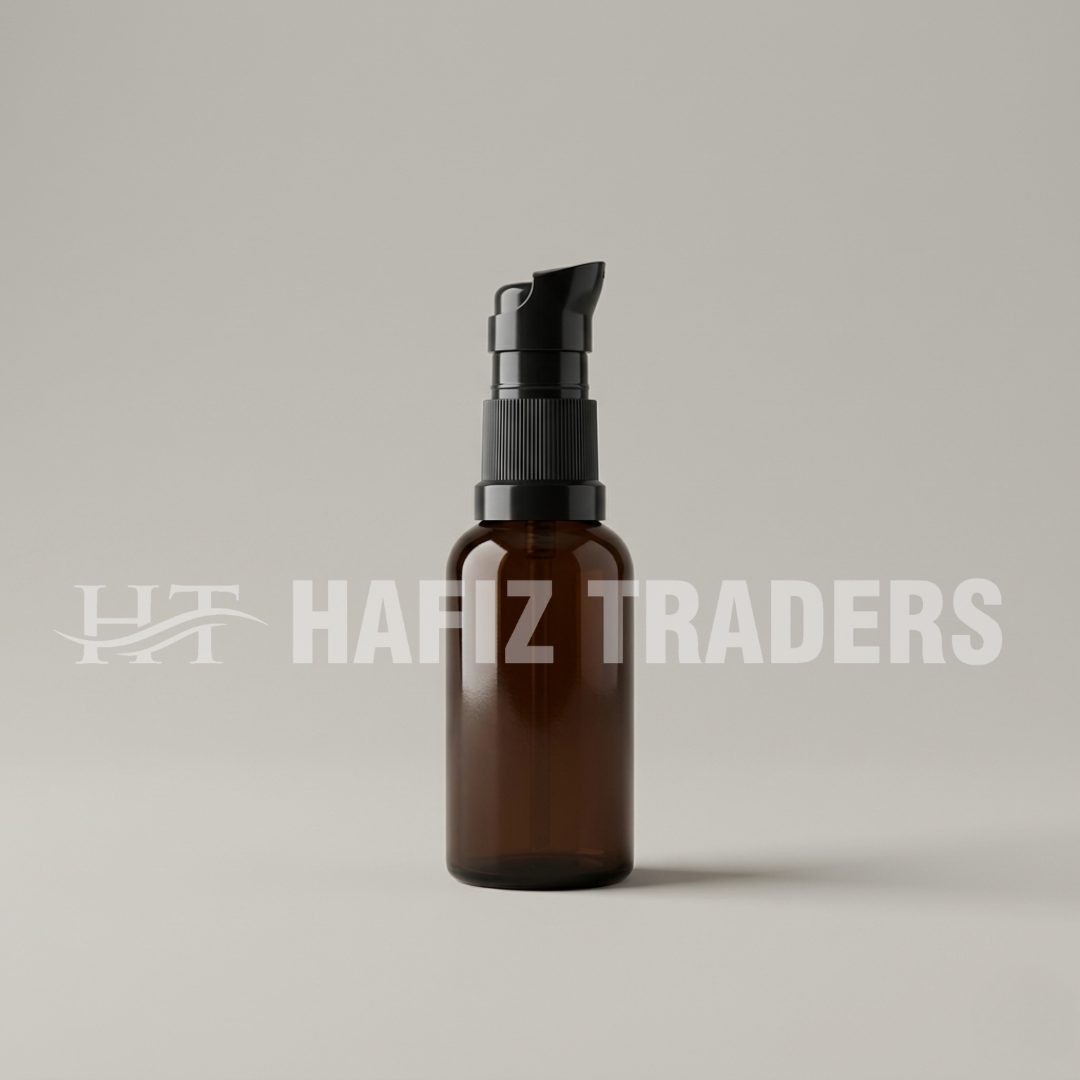 Amber Spray Bottle 30ml