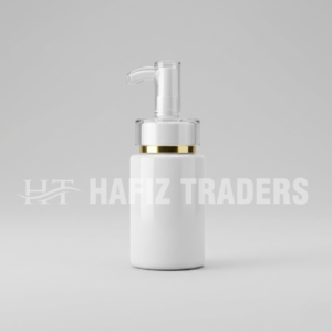 Cosmetics Plastic Containers Hair Oil Packing Shampoo Lotion Pump Bottle for Luxury Cream