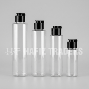Oil bottles with flip cap