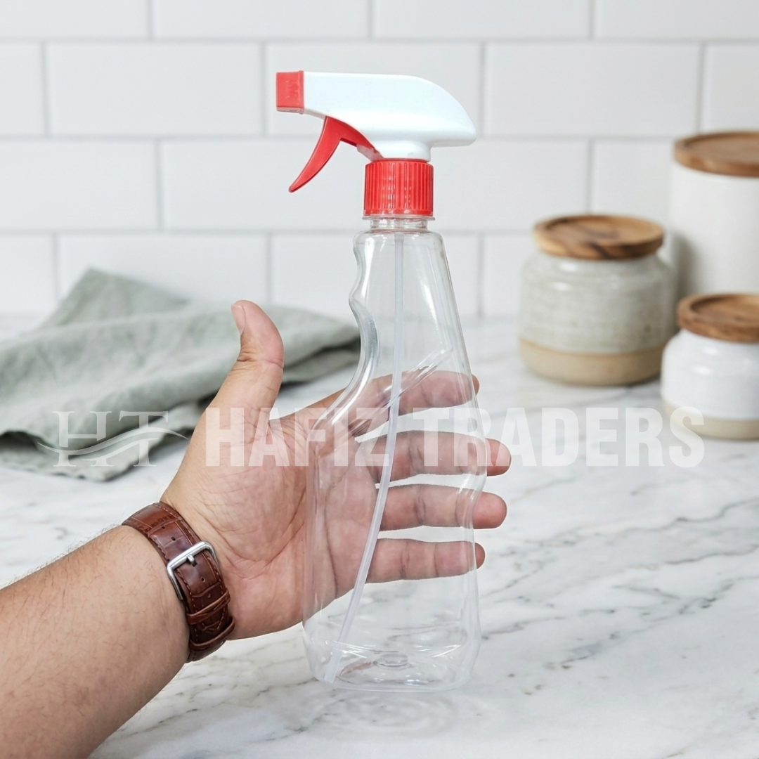 Spray Bottle Plastic Water Spray Bottle