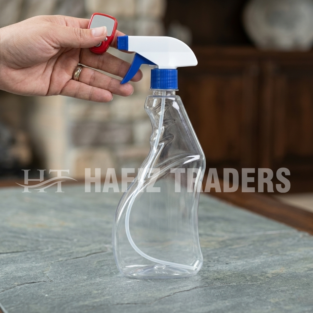 Spray Bottle Plastic Water Spray Bottle
