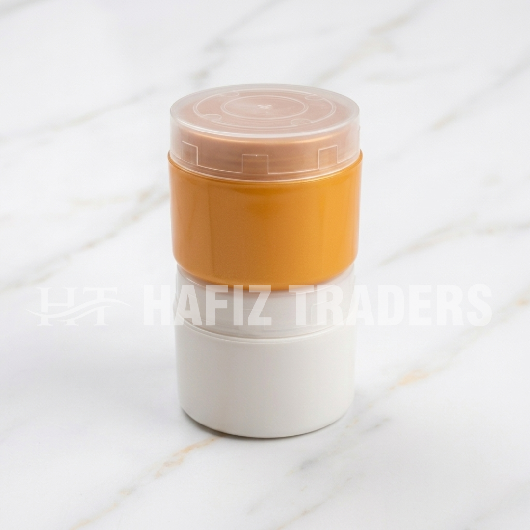 Empty Cosmetic Containers Cream Pot Jar