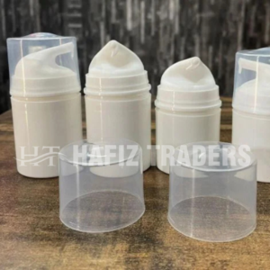 Airless Pump Isolating Liquid Foundation PP Press Plastic Bottle