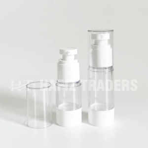 AIRLESS LOTION SHAMPOO FOUNDATION Bottle