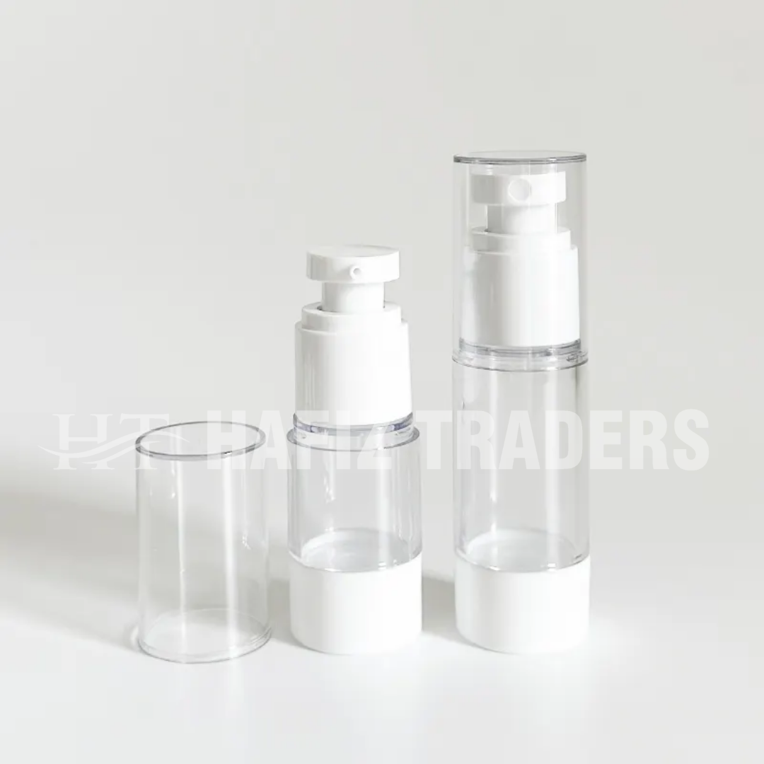 AIRLESS LOTION SHAMPOO FOUNDATION Bottle