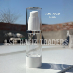 AIRLESS LOTION SHAMPOO FOUNDATION