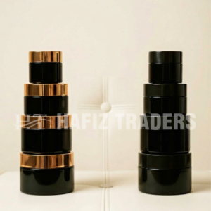 Premium Empty Shilajit Jars | Perfect for Herbal & Supplement Packaging