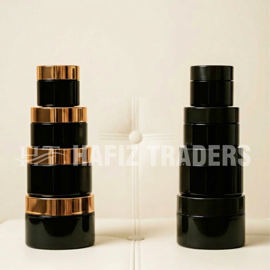 Premium Empty Shilajit Jars | Perfect for Herbal & Supplement Packaging