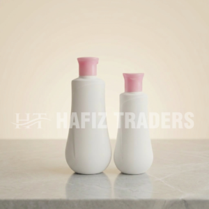 Plastic Shampoo bottle and Lotion bottle