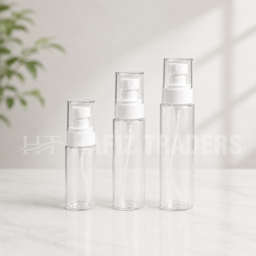Mist Spray Bottle – 100ml, 150ml & 200ml