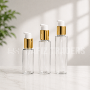 Shampoo & Oil Bottle – 100ml, 150ml & 200ml
